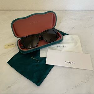 Gucci Polarized Sunglasses